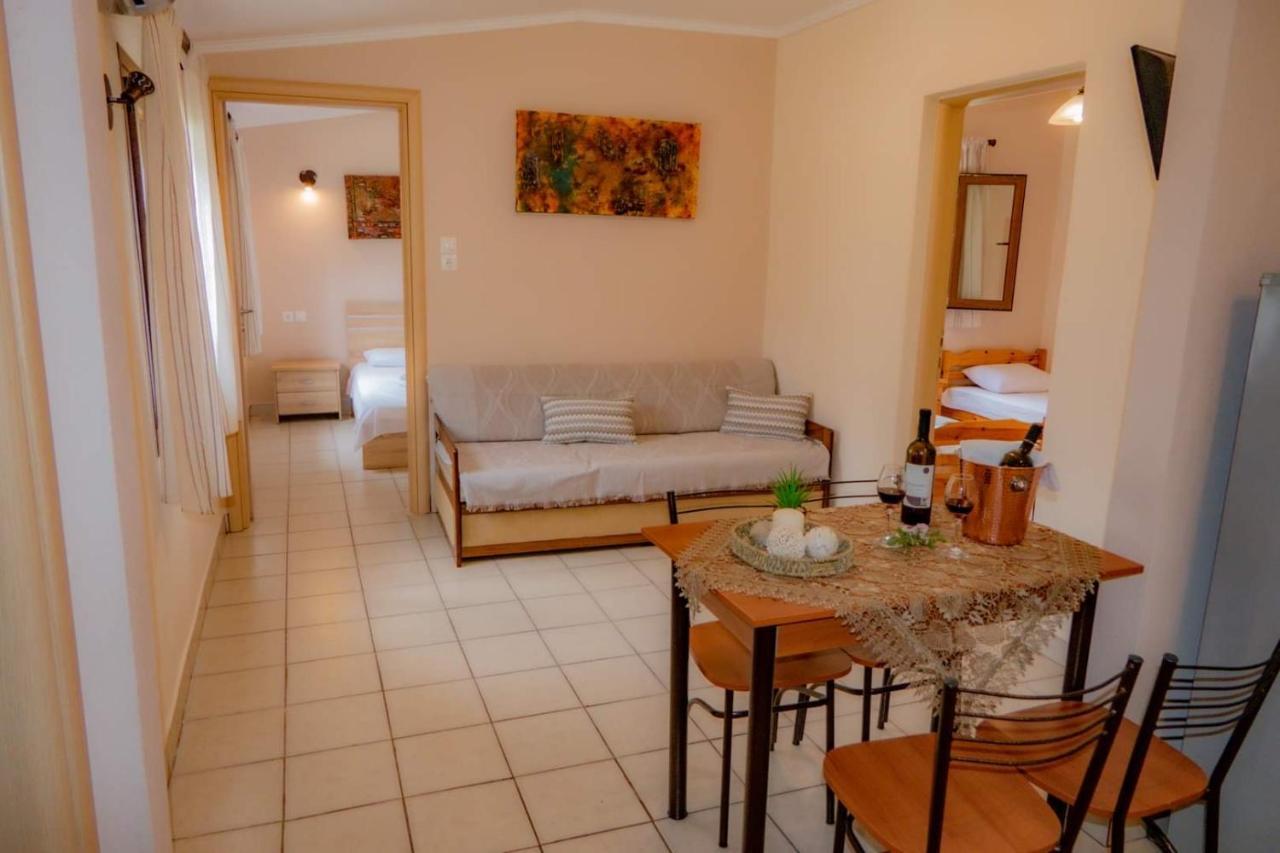 Small Paradise Nikiti (Sithonia) Exterior foto