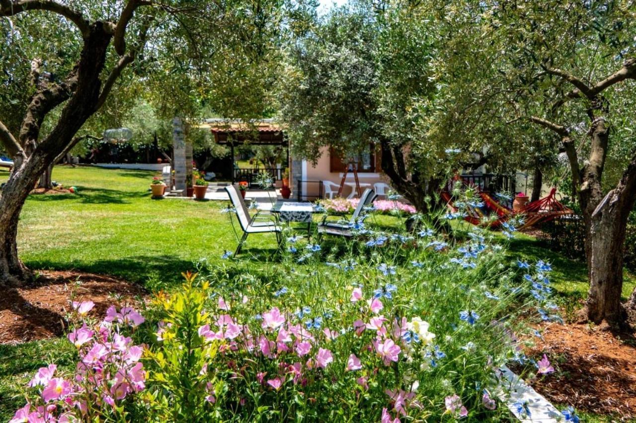 Small Paradise Nikiti (Sithonia) Exterior foto