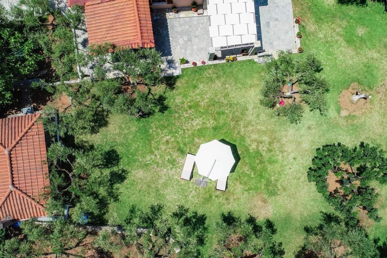Small Paradise Nikiti (Sithonia) Exterior foto