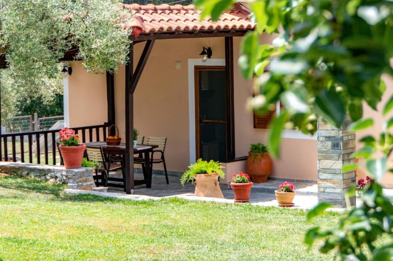 Small Paradise Nikiti (Sithonia) Exterior foto