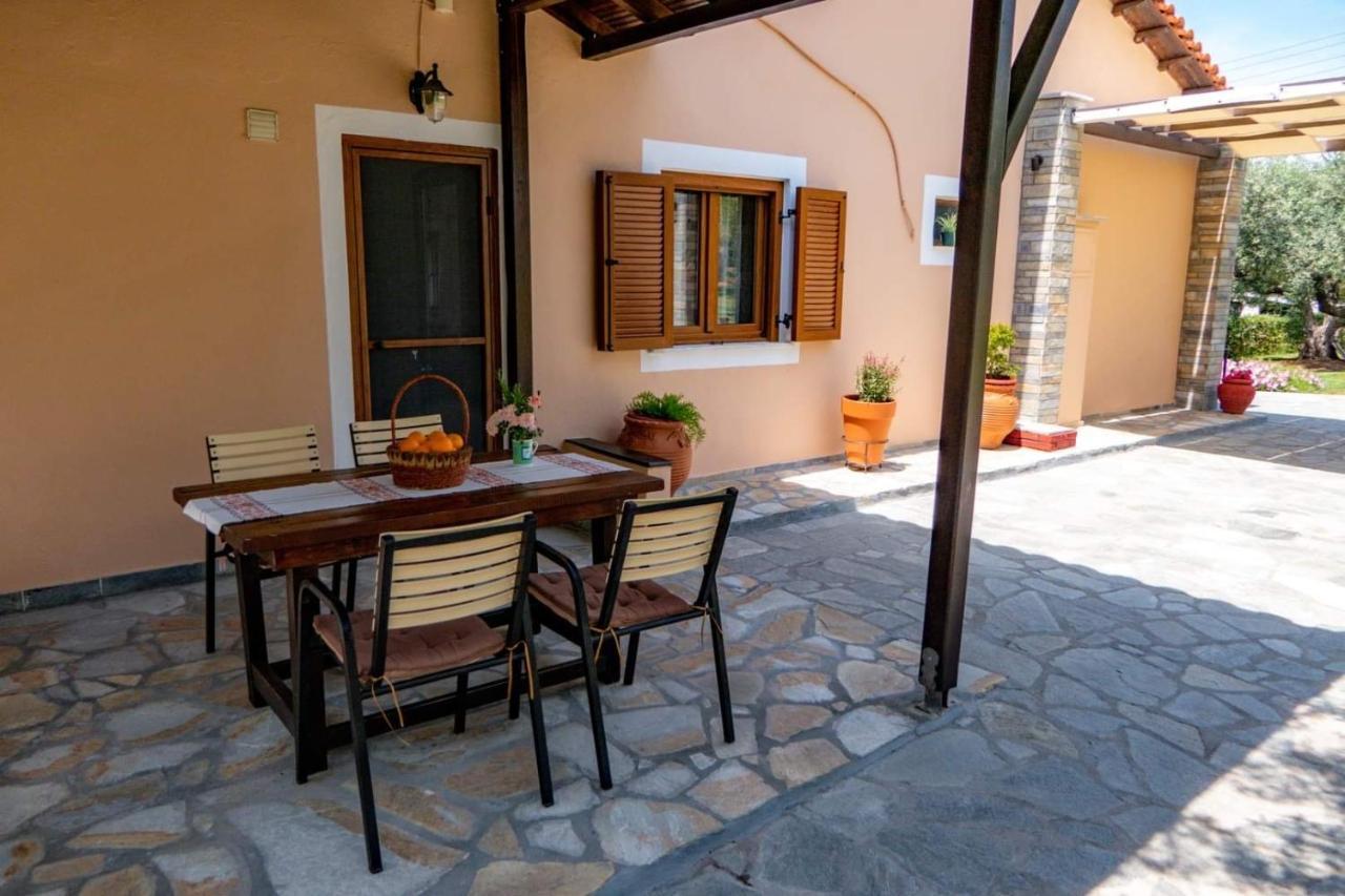 Small Paradise Nikiti (Sithonia) Exterior foto