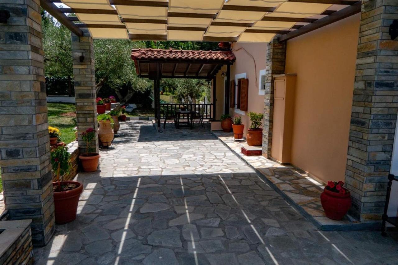 Small Paradise Nikiti (Sithonia) Exterior foto