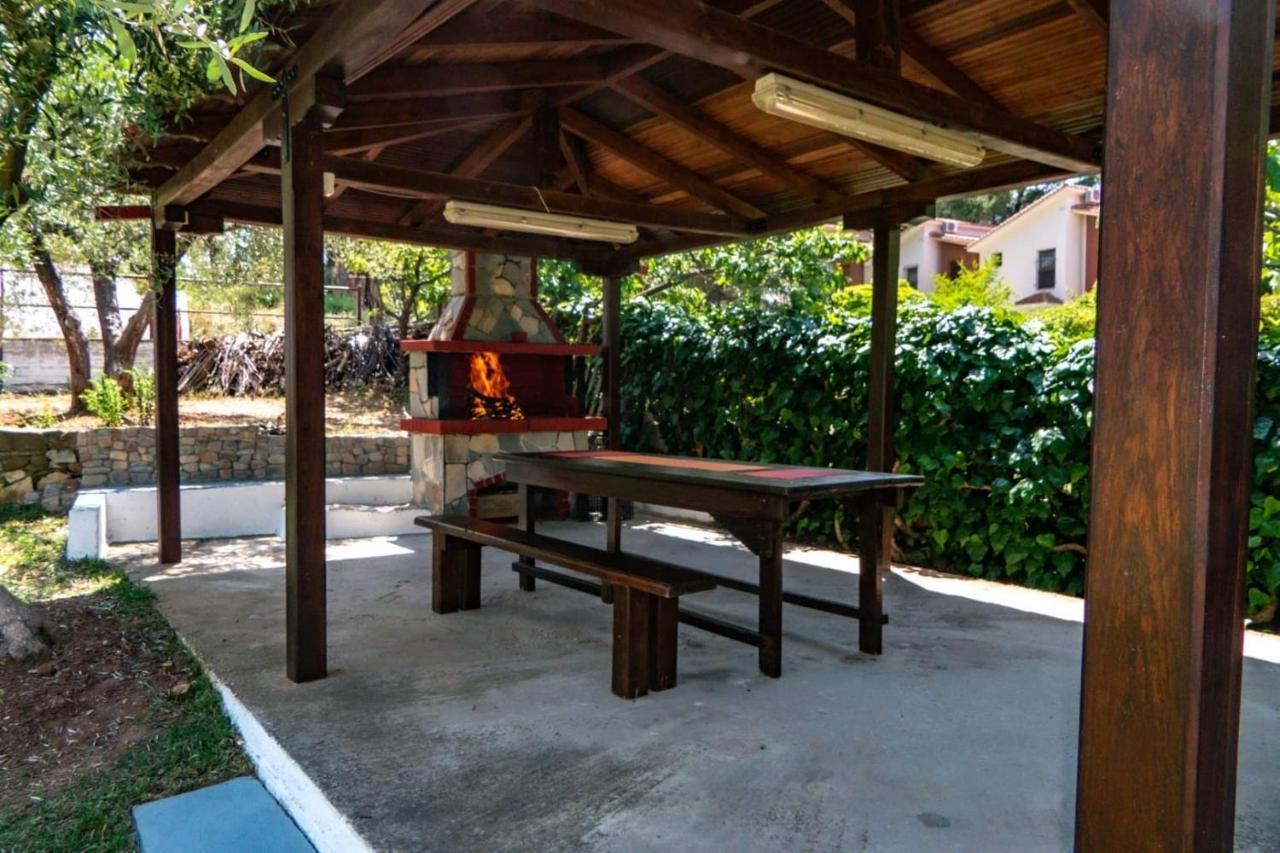 Small Paradise Nikiti (Sithonia) Exterior foto