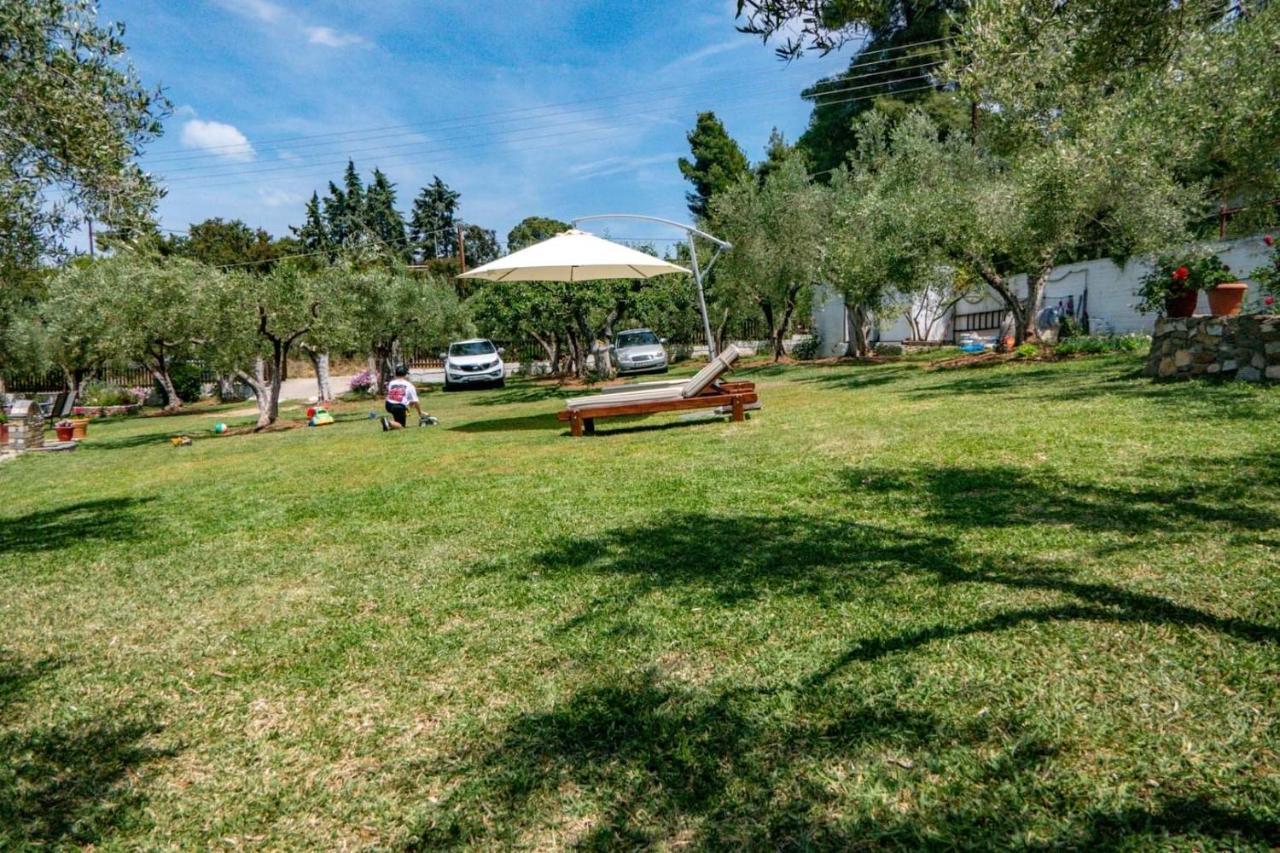 Small Paradise Nikiti (Sithonia) Exterior foto