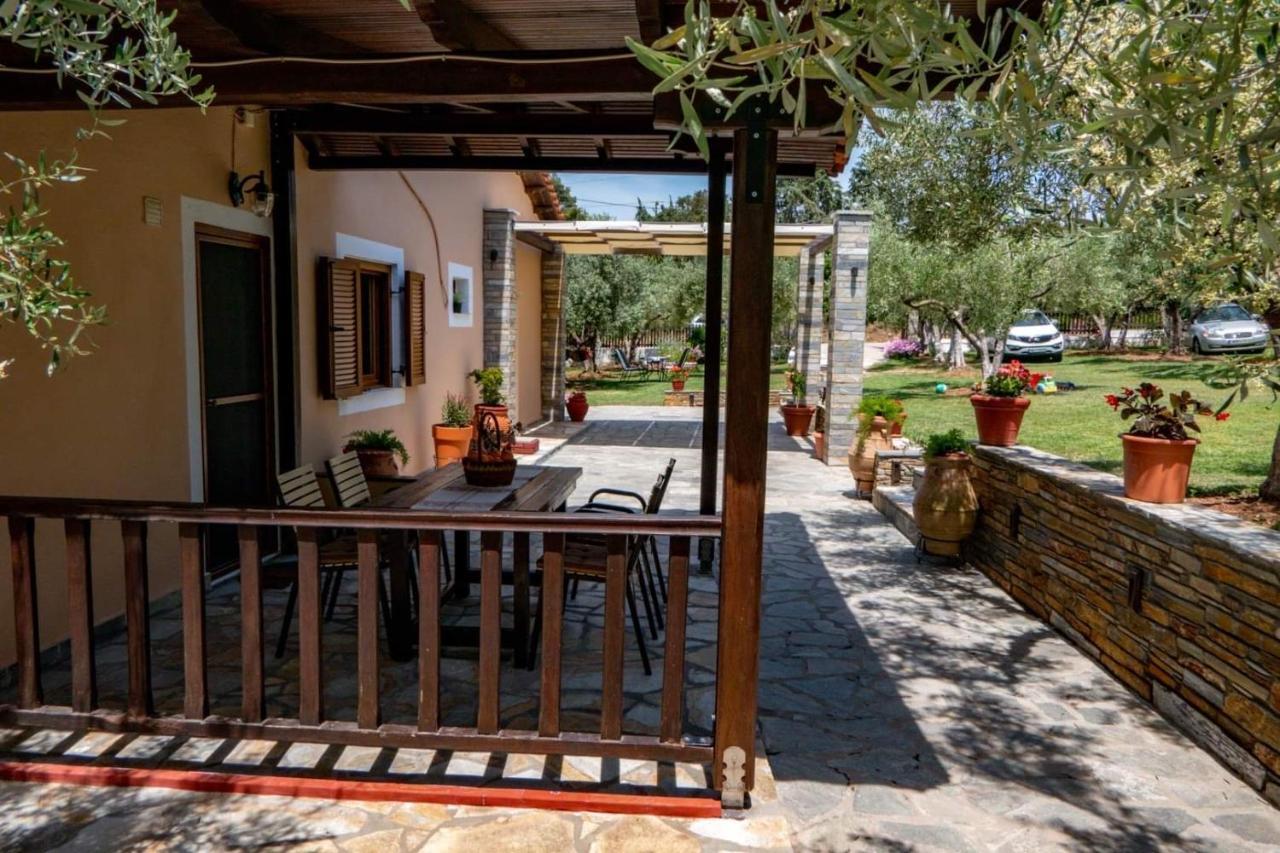 Small Paradise Nikiti (Sithonia) Exterior foto